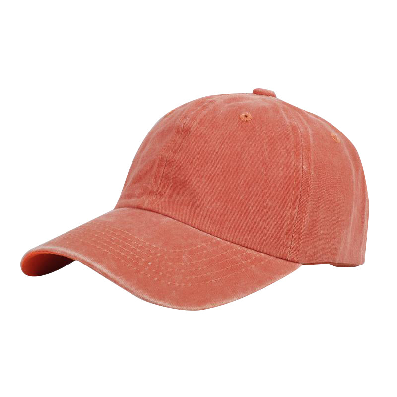 Premium Pigment Dyed Washed Cotton Hats