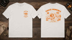 Chase Moments Retro Photography Graphic T-Shirts and Hoodies