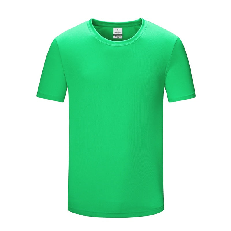Custom Performance T-Shirt | Lightweight 100% Poly | Team Sports & Gym