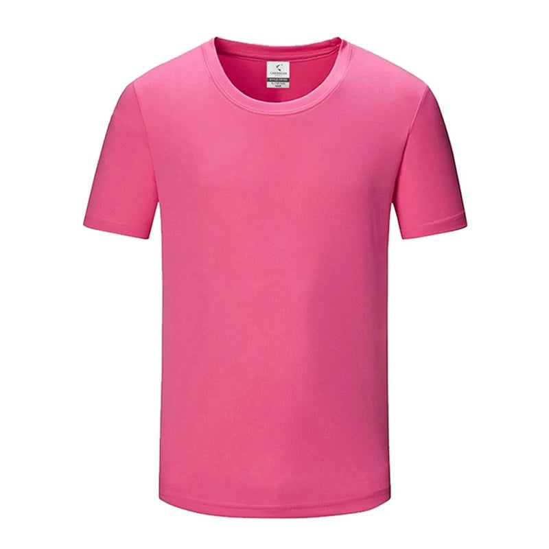 Custom Performance T-Shirt | Lightweight 100% Poly | Team Sports & Gym