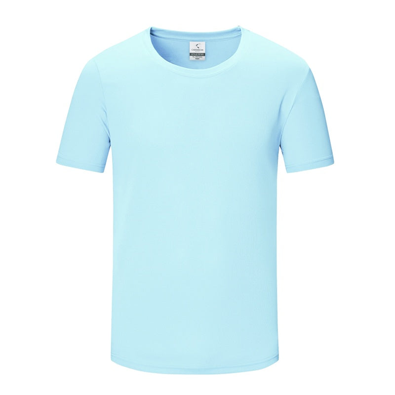 Custom Performance T-Shirt | Lightweight 100% Poly | Team Sports & Gym