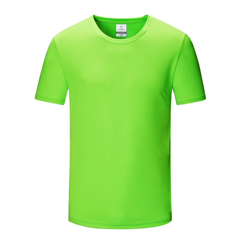 Custom Performance T-Shirt | Lightweight 100% Poly | Team Sports & Gym