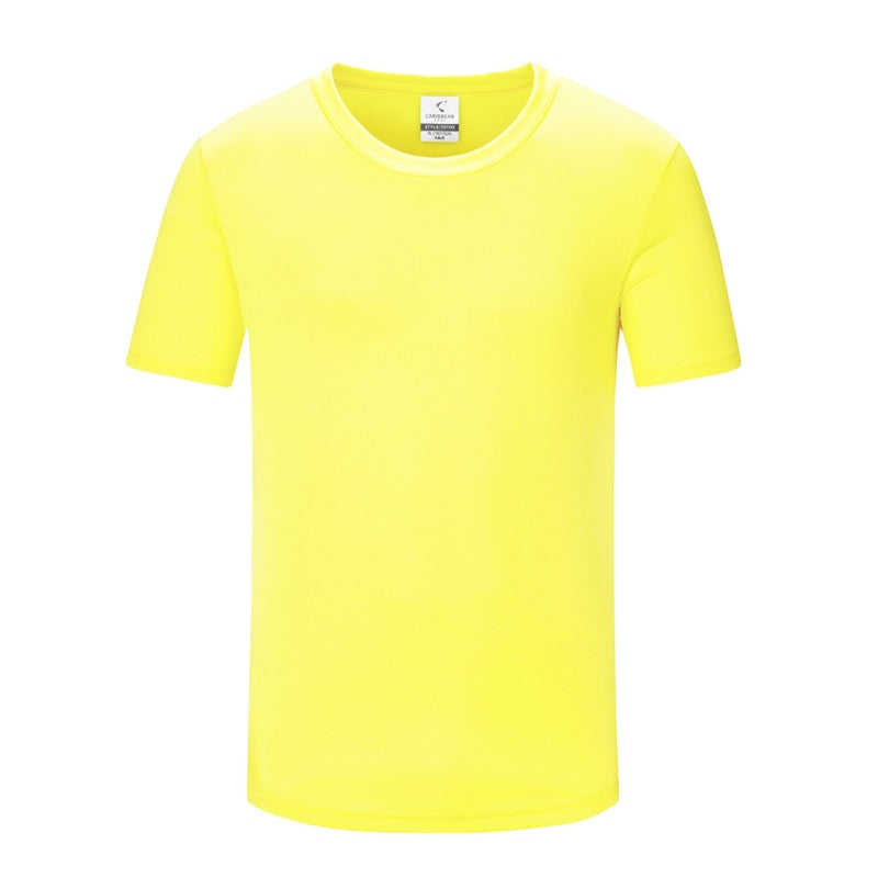 Custom Performance T-Shirt | Lightweight 100% Poly | Team Sports & Gym