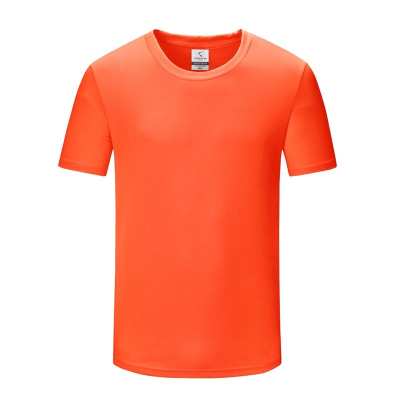 Custom Performance T-Shirt | Lightweight 100% Poly | Team Sports & Gym