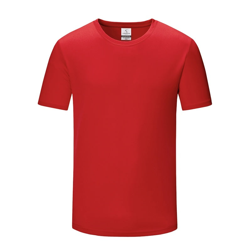 Custom Performance T-Shirt | Lightweight 100% Poly | Team Sports & Gym
