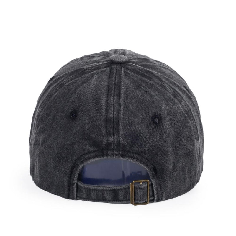 Premium Pigment Dyed Washed Cotton Hats