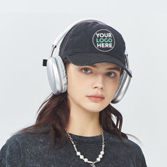 Premium Pigment Dyed Washed Cotton Hats