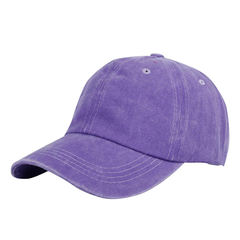 Premium Pigment Dyed Washed Cotton Hats