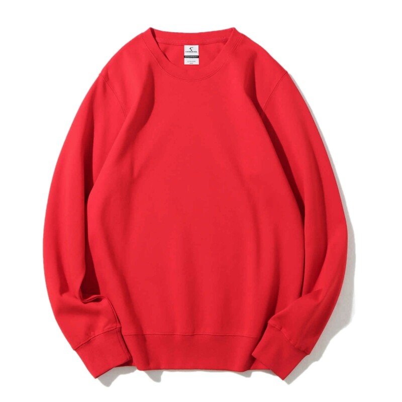 300g Cotton Blend Crewneck Sweatshirt | CARIBBEAN SEAL Unisex Pullover