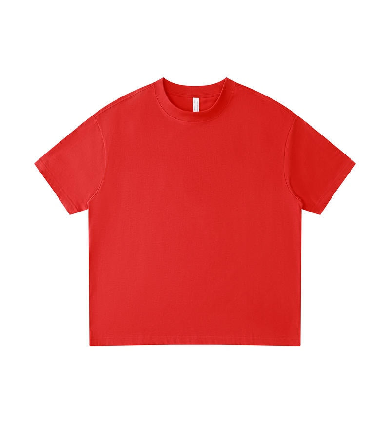 Custom Heavyweight Oversized T-Shirt | 275gsm Cotton Team Merch