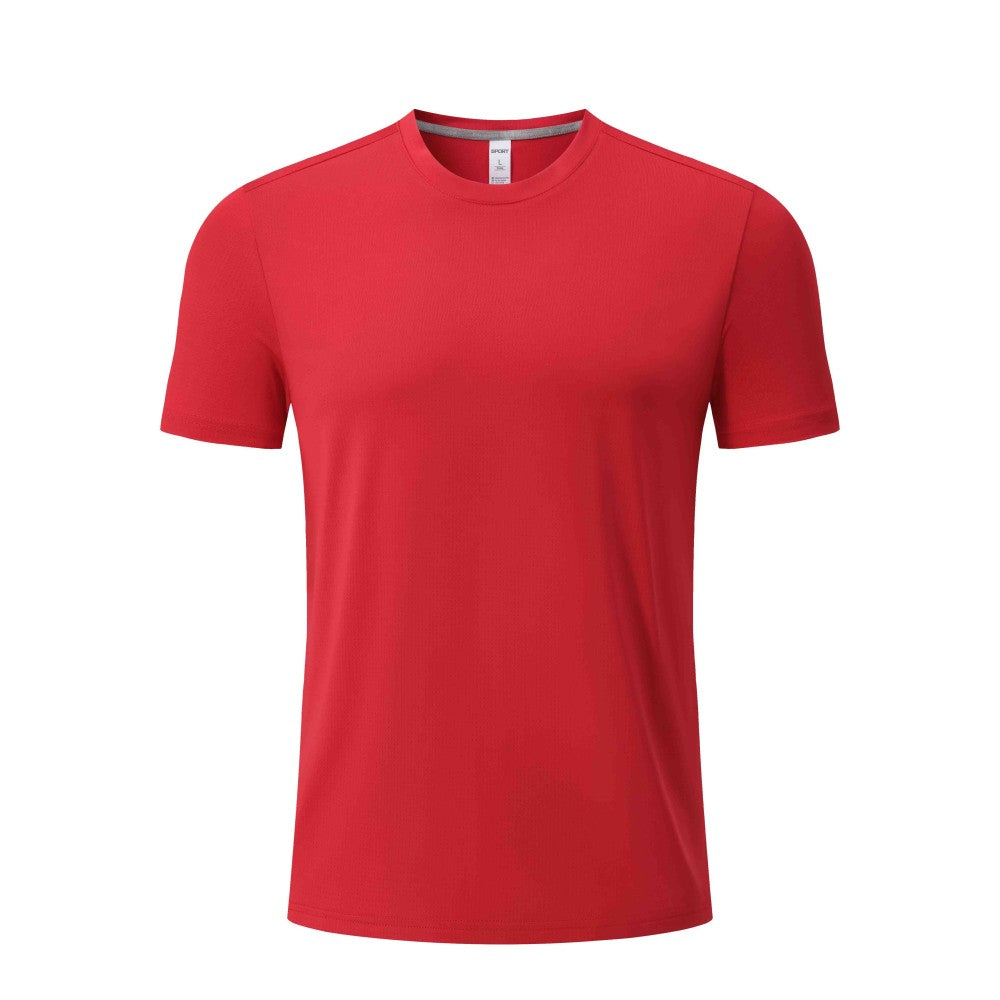 Starry Night Speckle Quick-Dry Stretch Tee | Premium Performance Streetwear