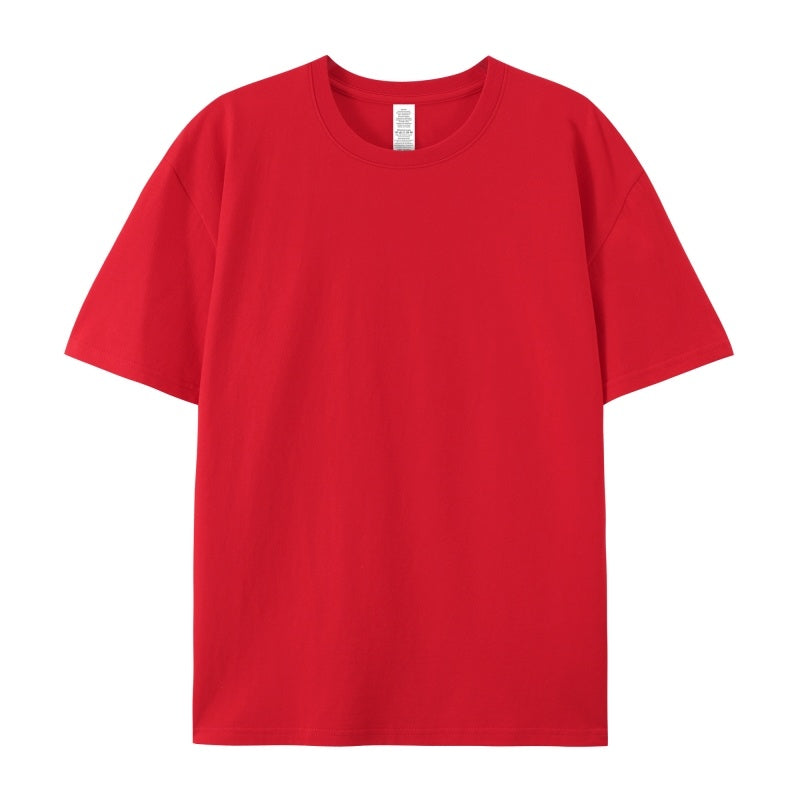 100% Cotton 220GSM T-Shirt - US Size