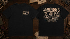 Some Hearts Don't Heal Retro Graphic T-Shirts and Hoodies