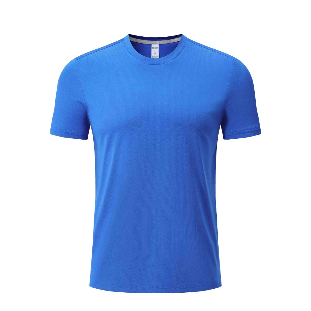Starry Night Speckle Quick-Dry Stretch Tee | Premium Performance Streetwear