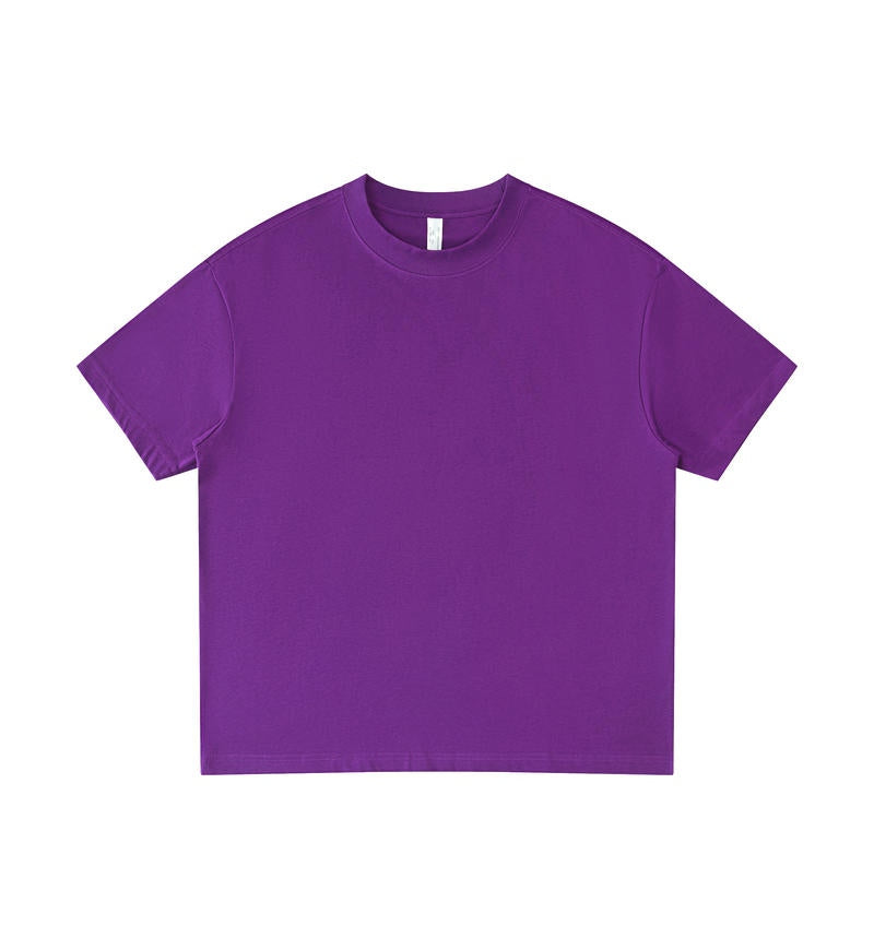Custom Heavyweight Oversized T-Shirt | 275gsm Cotton Team Merch