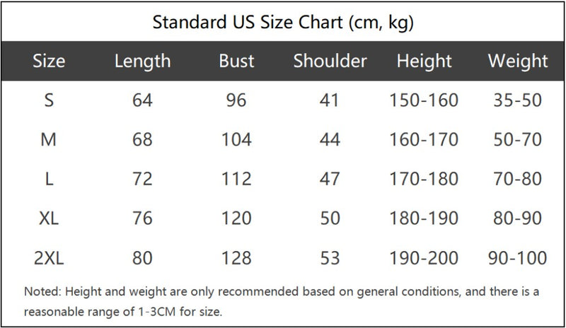 Premium Letter Jacquard Quick-Dry Tee | Luxury Monogram Performance Streetwear Size Chart