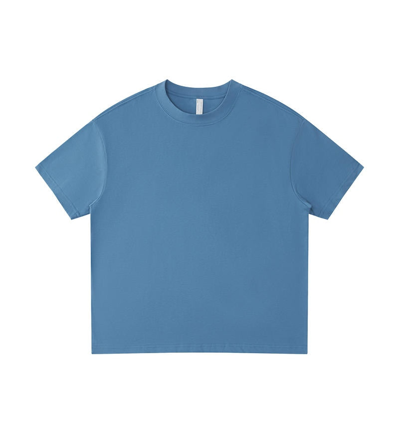Custom Heavyweight Oversized T-Shirt | 275gsm Cotton Team Merch