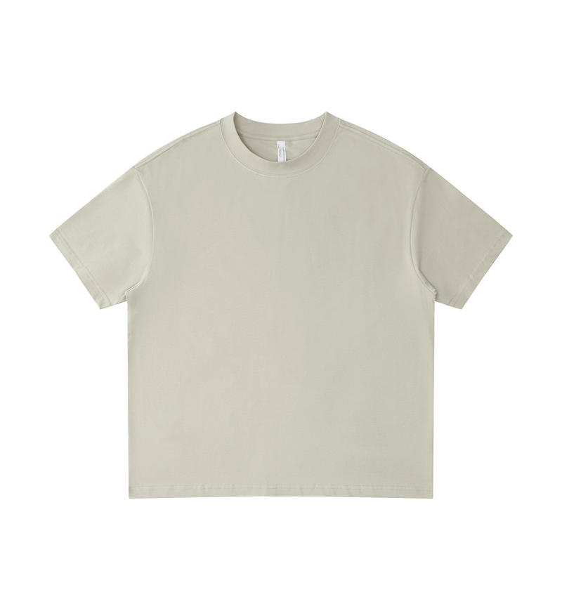 Custom Heavyweight Oversized T-Shirt | 275gsm Cotton Team Merch