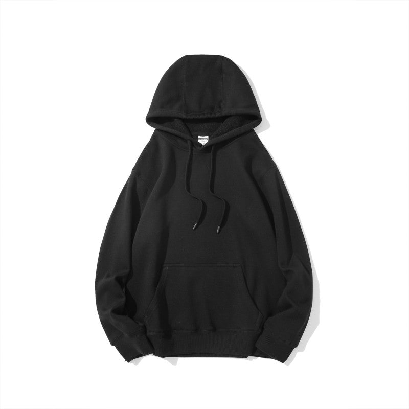 Premium 350gsm Heavyweight Custom Hoodie | Soft Velvet Lined