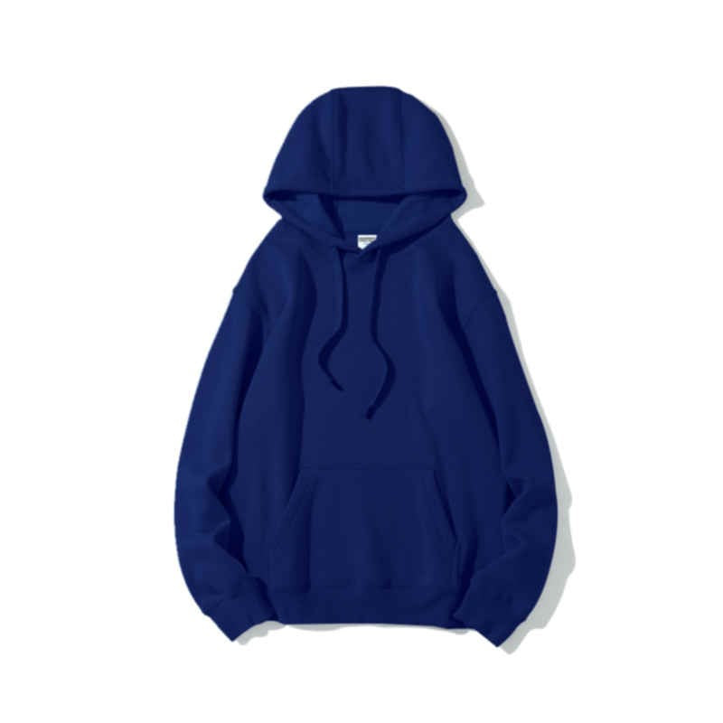 Heavy Weight Winter Pullover Hoodies with Velvet