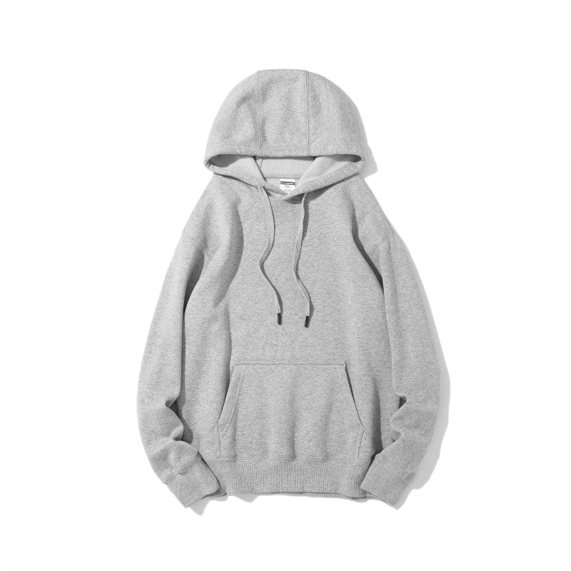 Heavy Weight Winter Pullover Hoodies with Velvet