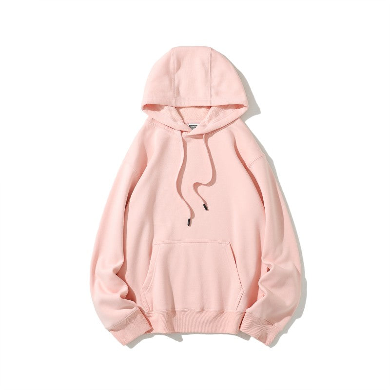 Heavy Weight Winter Pullover Hoodies with Velvet