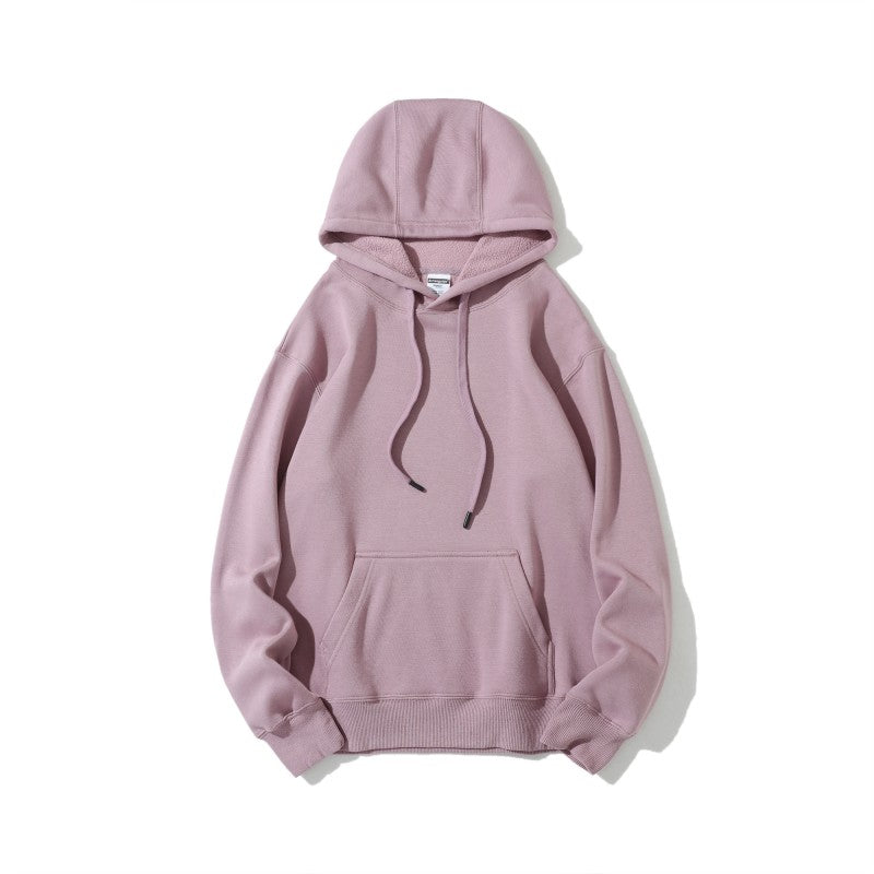 Heavy Weight Winter Pullover Hoodies with Velvet