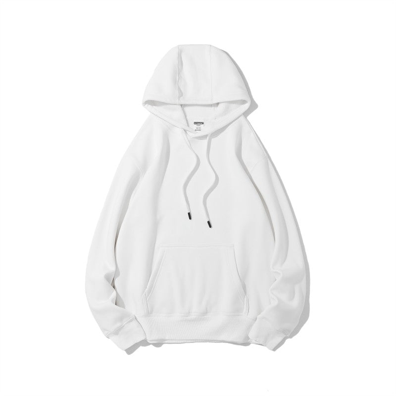 Premium 350gsm Heavyweight Custom Hoodie | Soft Velvet Lined