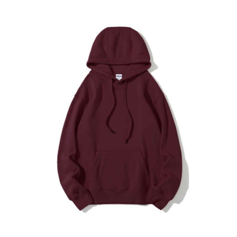 Premium 350gsm Heavyweight Custom Hoodie | Soft Velvet Lined