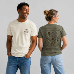 Wildflower Christian Graphic Apparel Collection（副本）