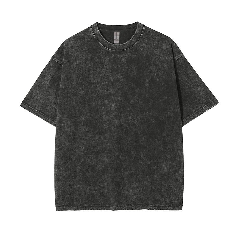 89000 Washed Oversized Cotton T-Shirts