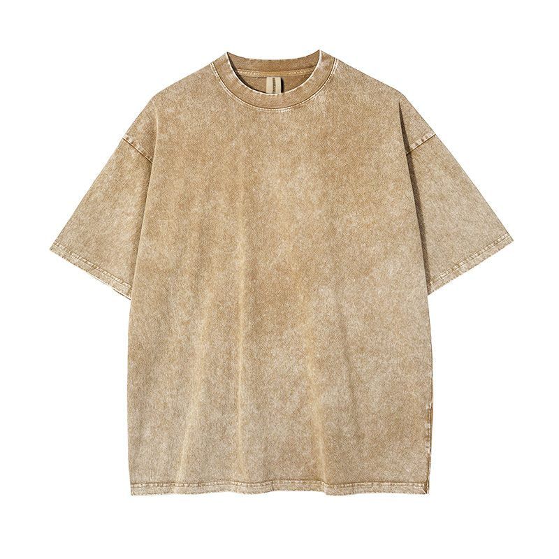 89000 Washed Oversized Cotton T-Shirts