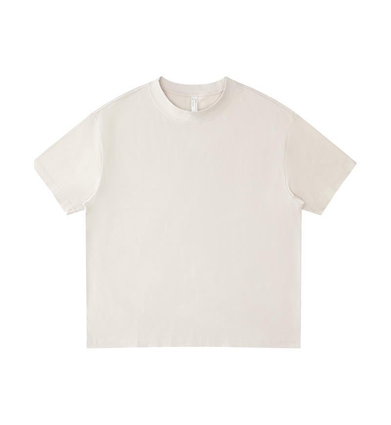 Custom Heavyweight Oversized T-Shirt | 275gsm Cotton Team Merch