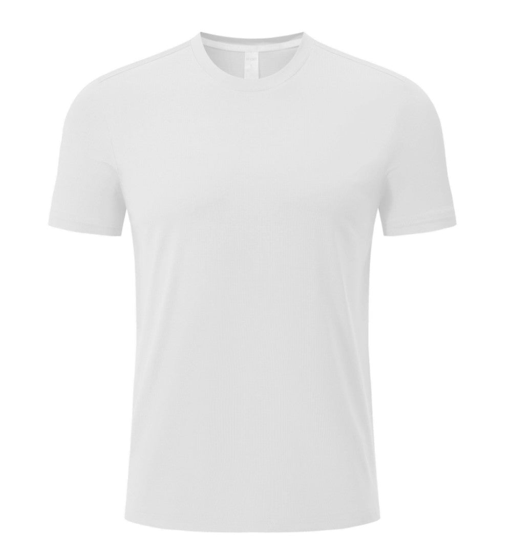 Starry Night Speckle Quick-Dry Stretch Tee | Premium Performance Streetwear