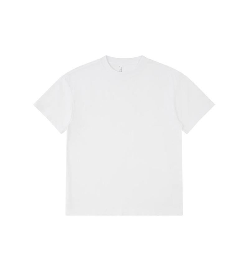 Custom Heavyweight Oversized T-Shirt | 275gsm Cotton Team Merch