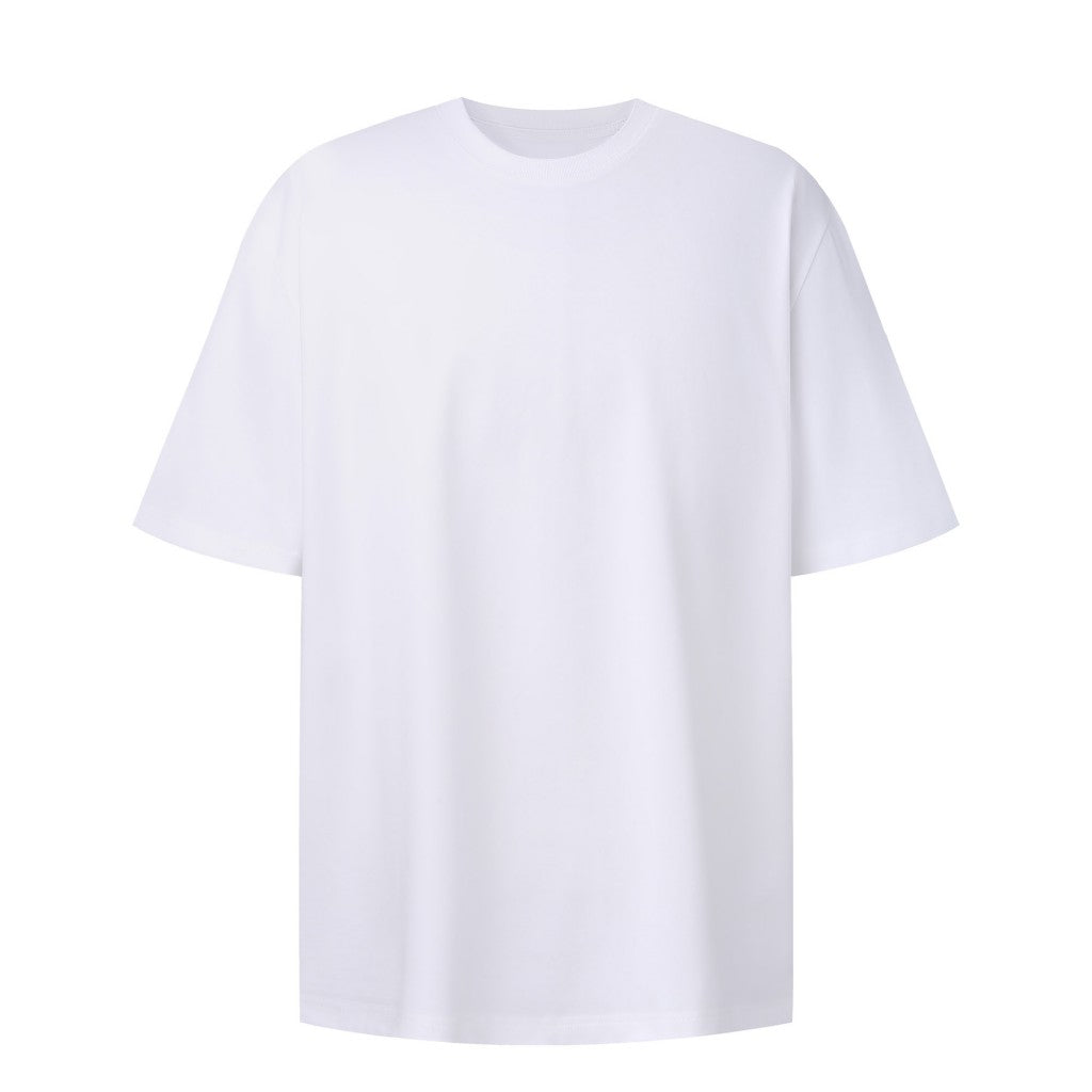 Premium Custom Heavyweight Cotton T-Shirt | 260gsm Brand Merch