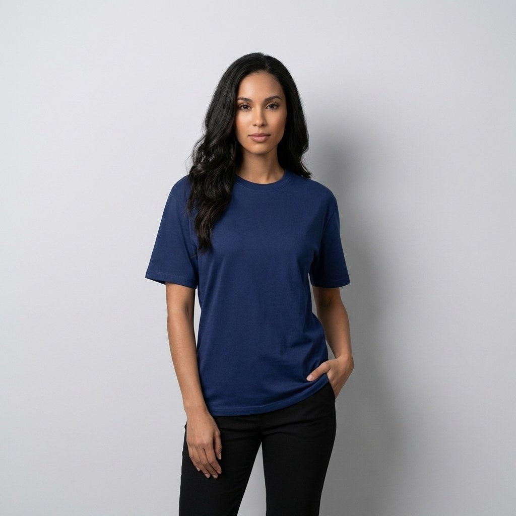 Premium Custom Heavyweight Cotton T-Shirt | 260gsm Brand Merch