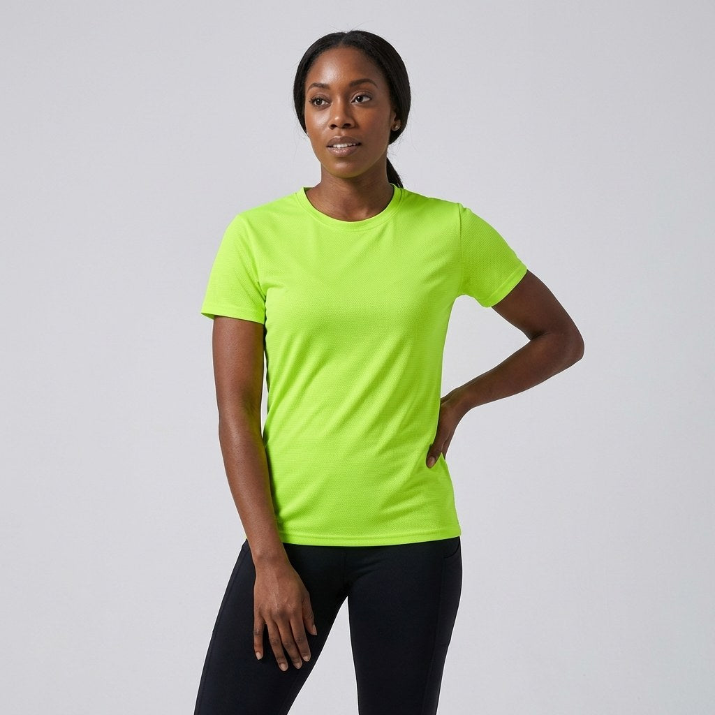 Custom Quick-Dry Performance Shirt | 100% Poly Marathon Team Apparel