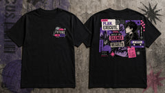 Y2K Anime Collage Retro Manga Streetwear T-Shirts and Hoodies