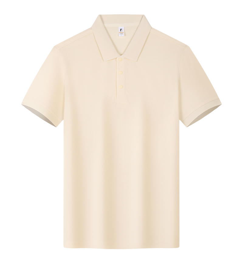 Premium Custom Cotton Polo | 210gsm Cool-Touch Uniform | Team Logo Printed