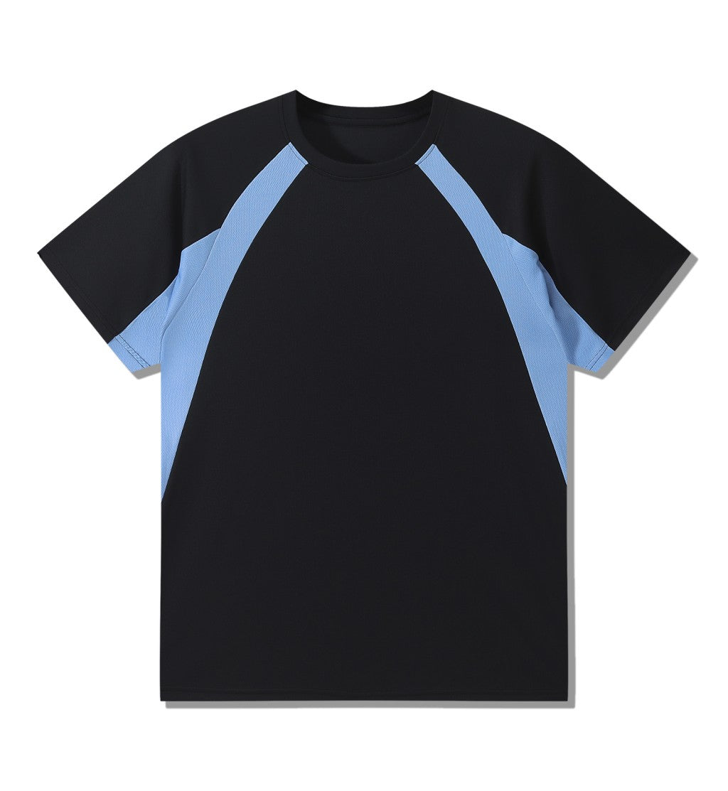 Custom Oversized Basketball T-Shirt | Quick-Dry Mesh Teamwear