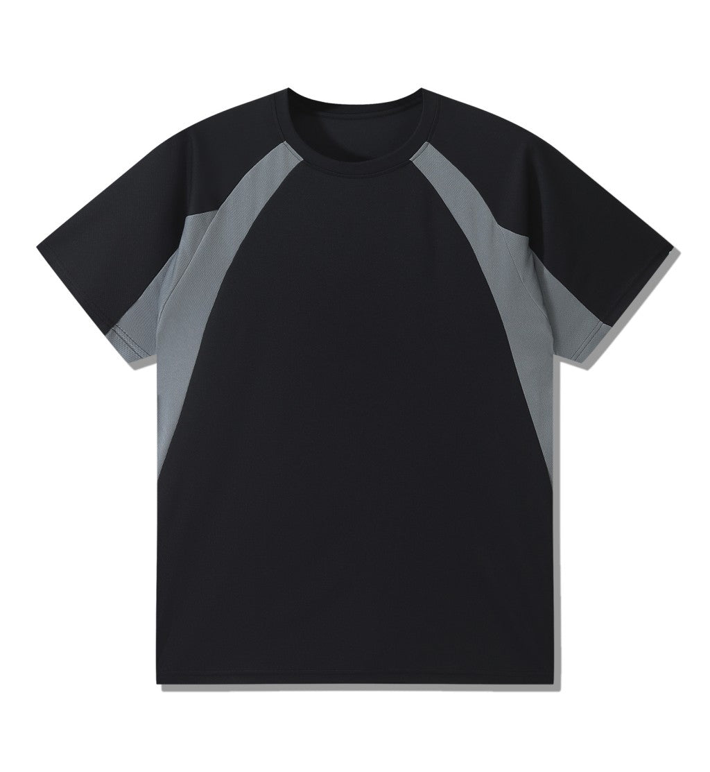 Custom Oversized Basketball T-Shirt | Quick-Dry Mesh Teamwear