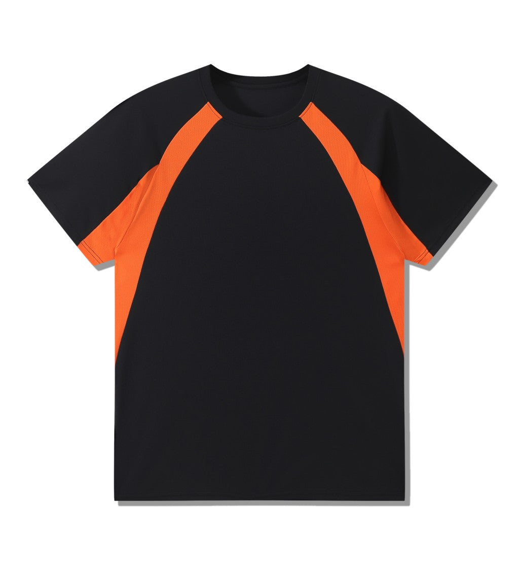 Custom Oversized Basketball T-Shirt | Quick-Dry Mesh Teamwear