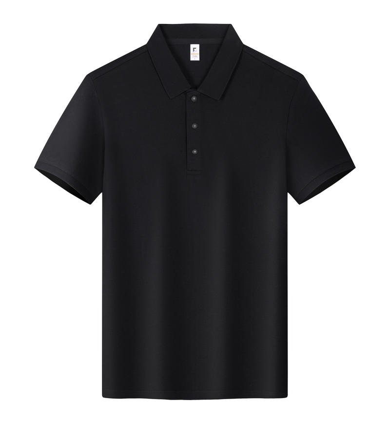 Premium Custom Cotton Polo | 210gsm Cool-Touch Uniform | Team Logo Printed