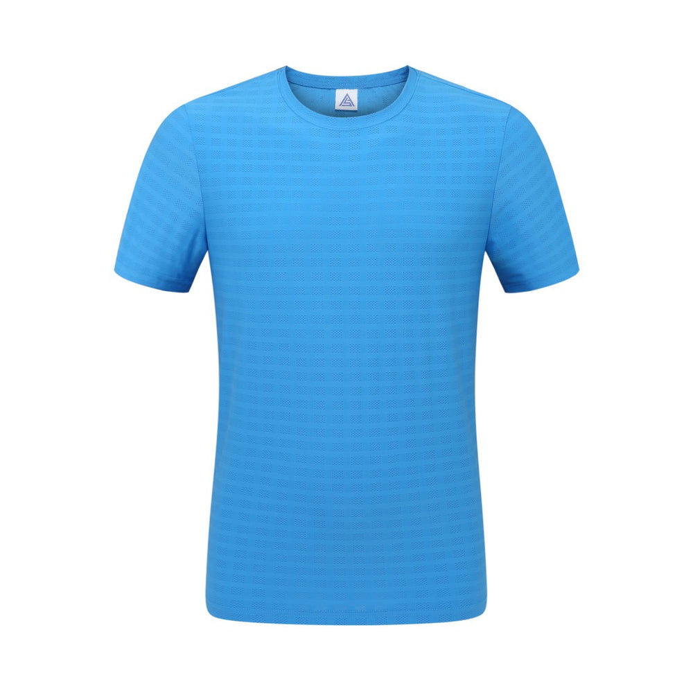 Custom 170gsm Performance Gym T-Shirt - Breathable Mesh & Quick-Dry - MintiClothing
