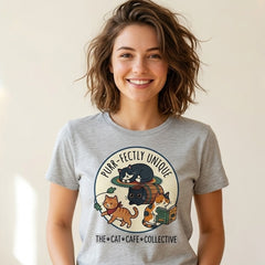 Purr-fectly Unique: The Cat Cafe Collective Selection