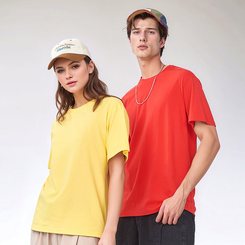 100% Cotton 180GSM T-Shirts - US Size
