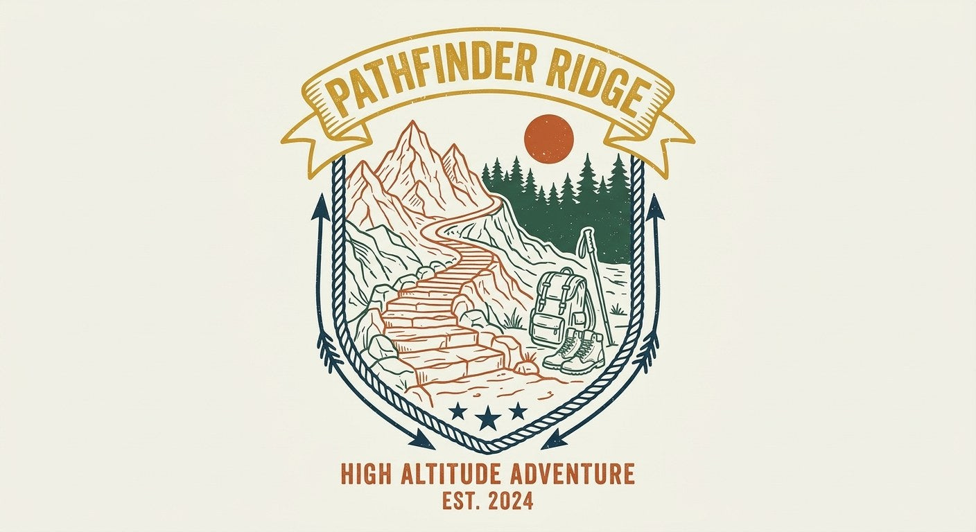 Pathfinder Ridge High Altitude Dark