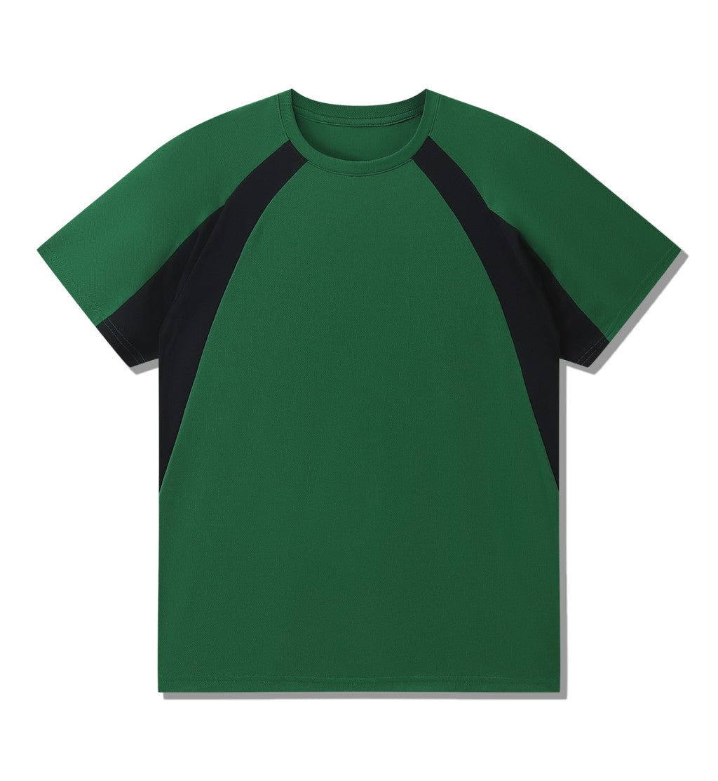 Custom Oversized Basketball T-Shirt | Quick-Dry Mesh Teamwear