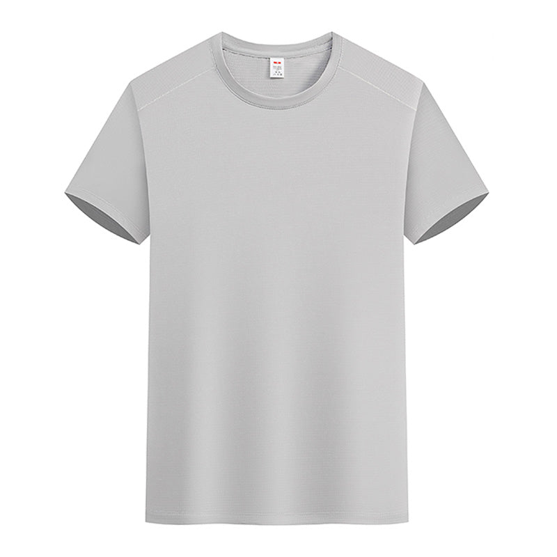 Custom Quick-Dry Performance Tee | 100% Polyester | Team & Workwear
